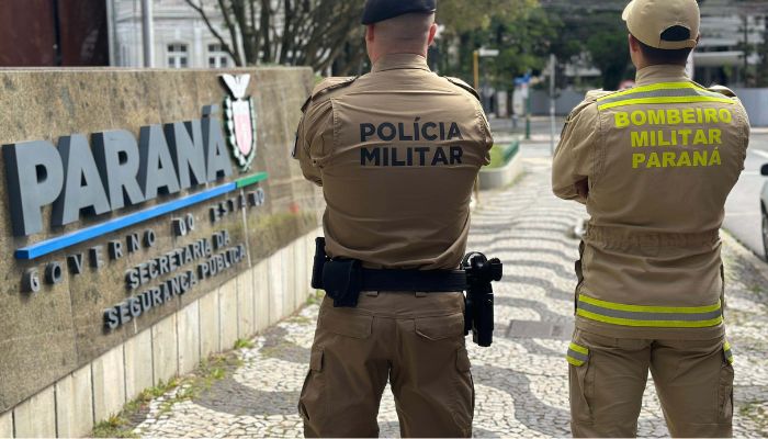 Foto: Gabrielle Sversut/ SESP Inscrições para concurso da Polícia Militar e Bombeiros são prorrogadas até 19 de maio
